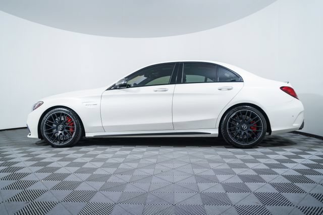 Used 2019 Mercedes-Benz C 63 AMG S image 2