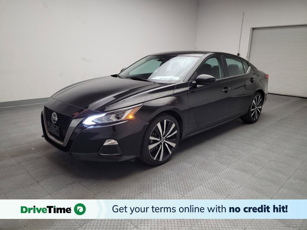 Used 2021 Nissan Altima 2.5 SR