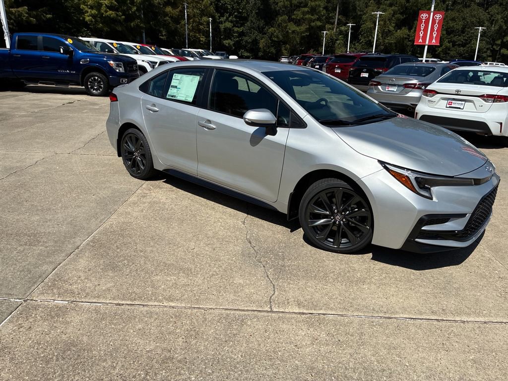 New 2026 Toyota Corolla SE image 9