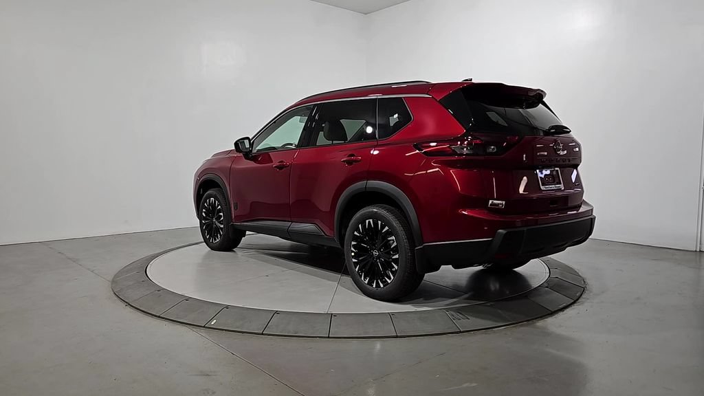 New 2026 Nissan Rogue Dark Armor AWD/4WD image 3