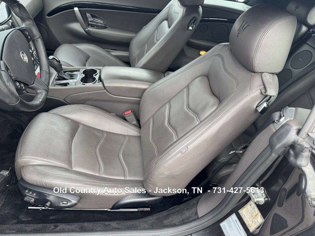 Used 2014 Maserati GranTurismo S image 31