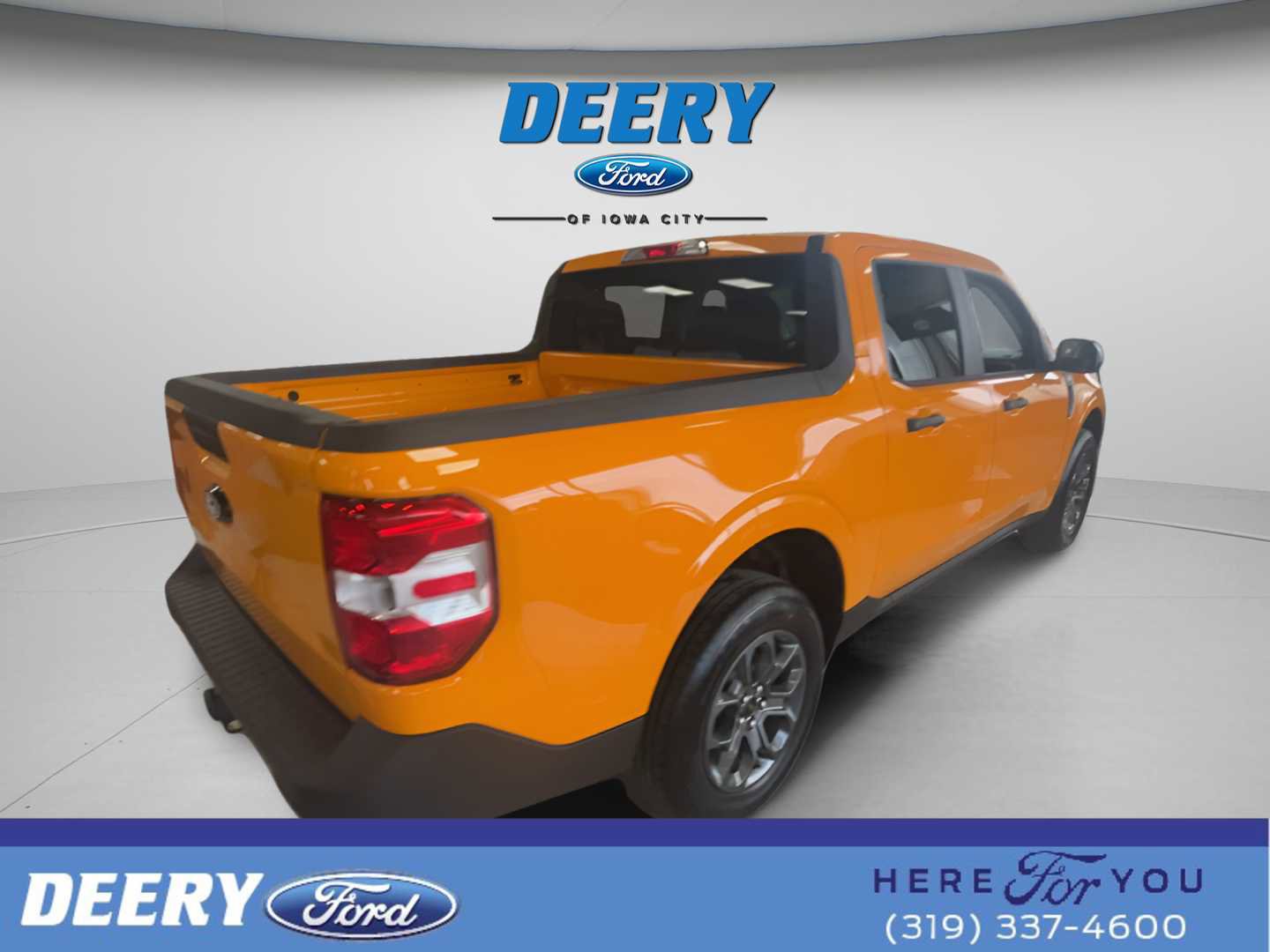 New 2026 Ford Maverick XLT w/ Equipment Group 301A image 5