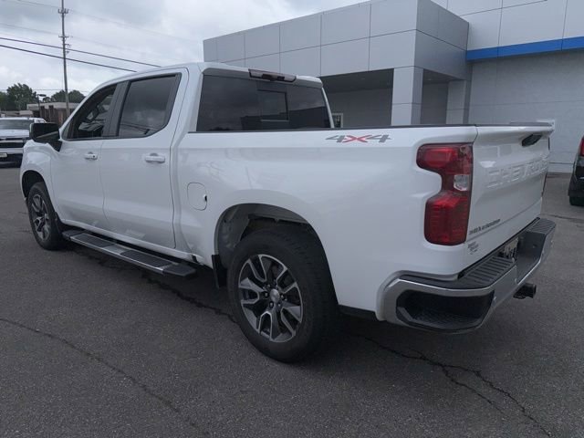 Used 2025 Chevrolet Silverado 1500 LT w/ All Star Edition Plus AWD/4WD image 19