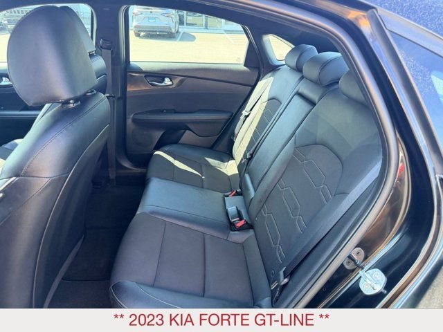 Used 2023 Kia Forte GT-Line FWD image 11
