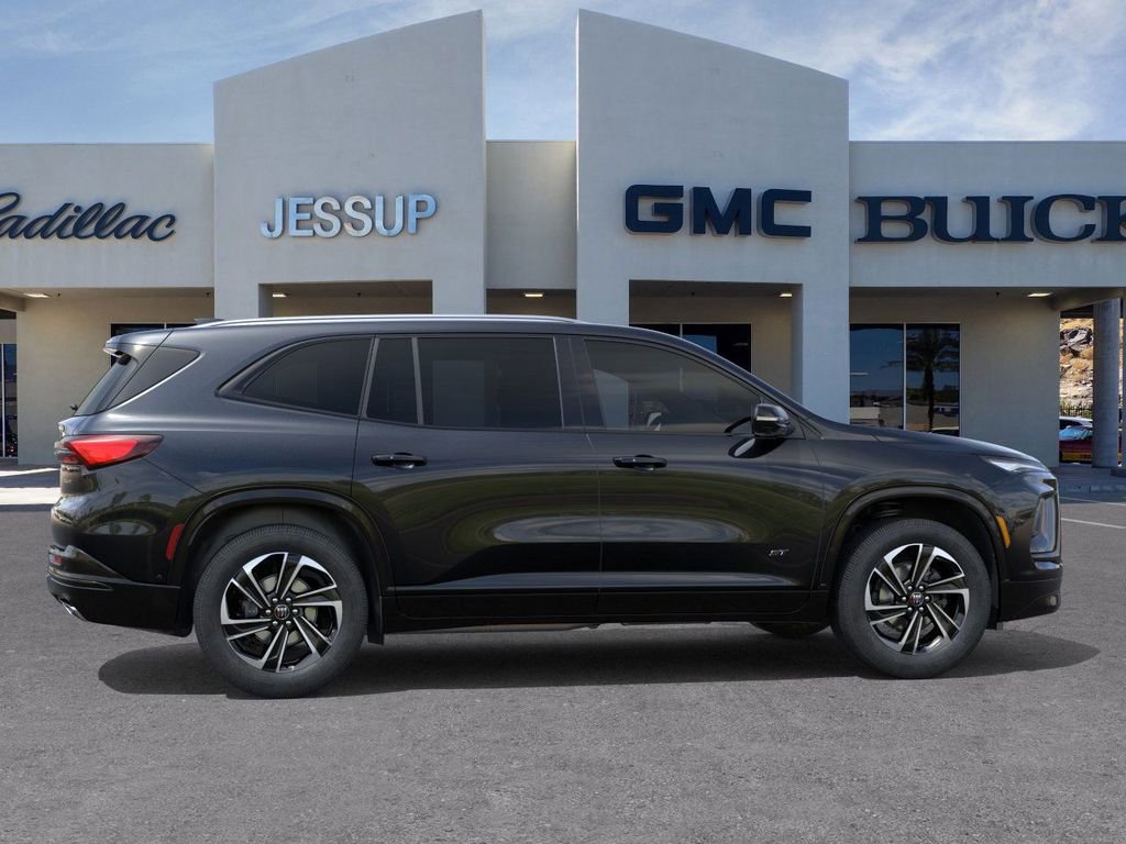 New 2026 Buick Enclave Sport Touring w/ Power Package image 5