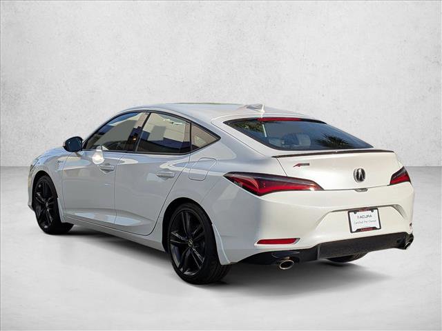 Certified 2025 Acura Integra A-Spec image 8