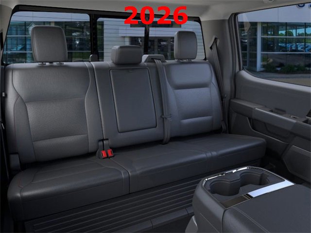 New 2026 Ford F250 Lariat image 11