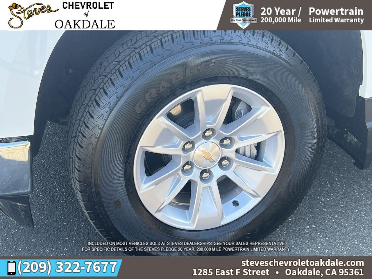 Used 2026 Chevrolet Silverado 1500 LT RWD image 36