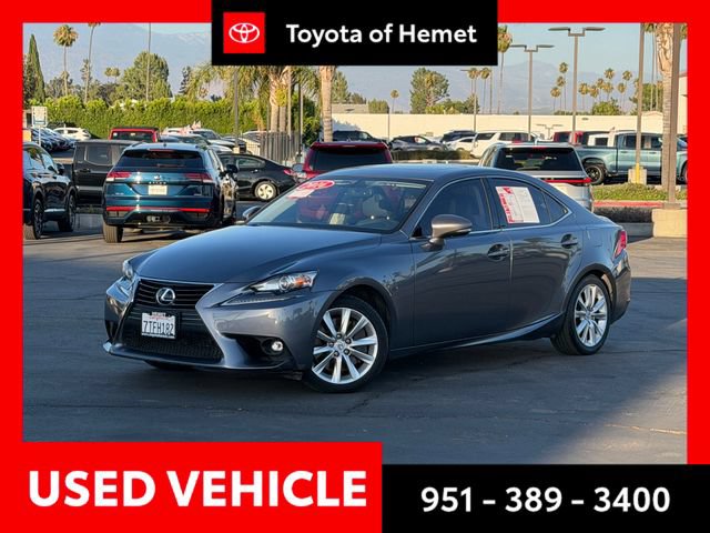 Used 2016 Lexus IS 200t RWD image 1