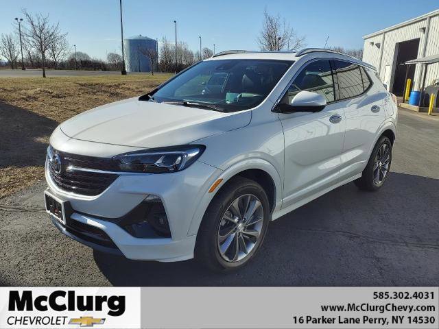 Used 2022 Buick Encore GX Essence w/ Advanced Technology Package image 1