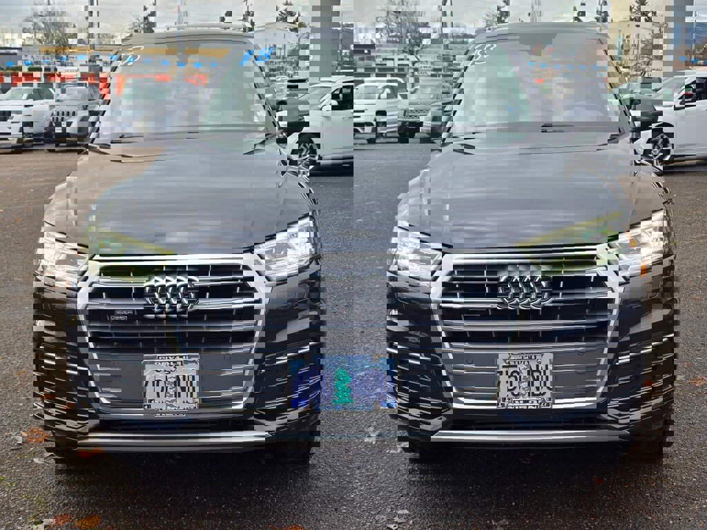 Used 2018 Audi Q5 2.0T Premium Plus w/ Premium Plus Package image 7