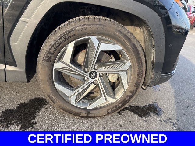 Used 2024 Hyundai Tucson Limited image 25