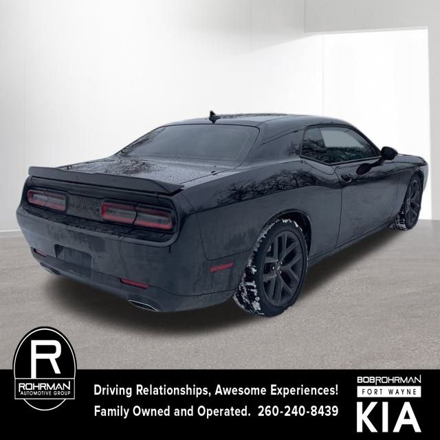 Used 2023 Dodge Challenger GT w/ Blacktop Package image 6