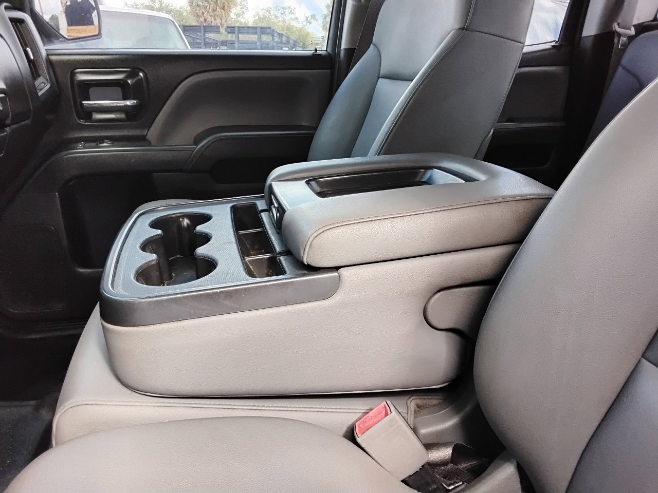 Used 2015 GMC Sierra 2500 4x4 Double Cab image 9
