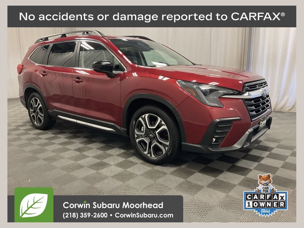 Used 2024 Subaru Ascent Limited w/ Technology Package AWD/4WD image 1