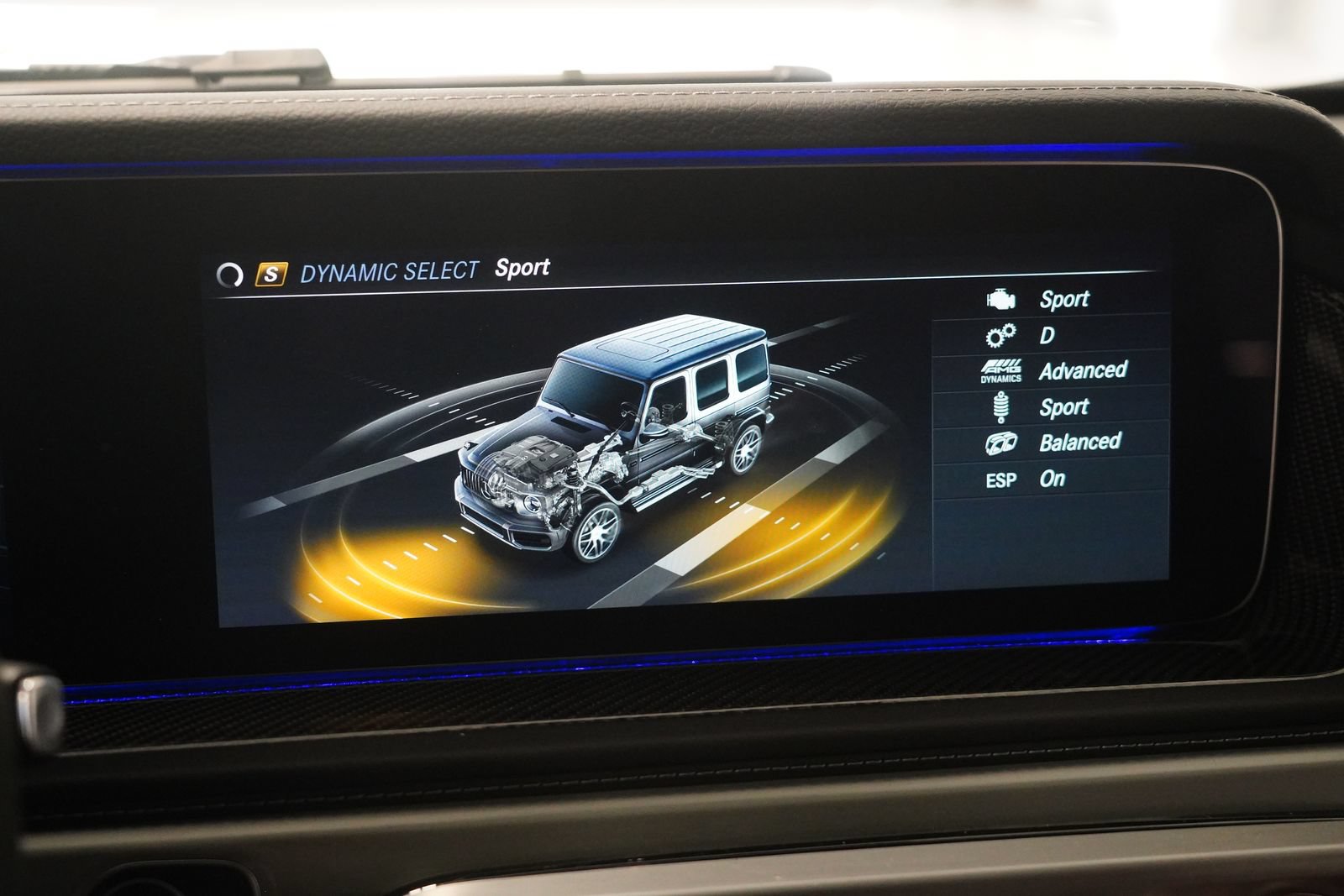 Certified 2021 Mercedes-Benz G 63 AMG 4MATIC image 25