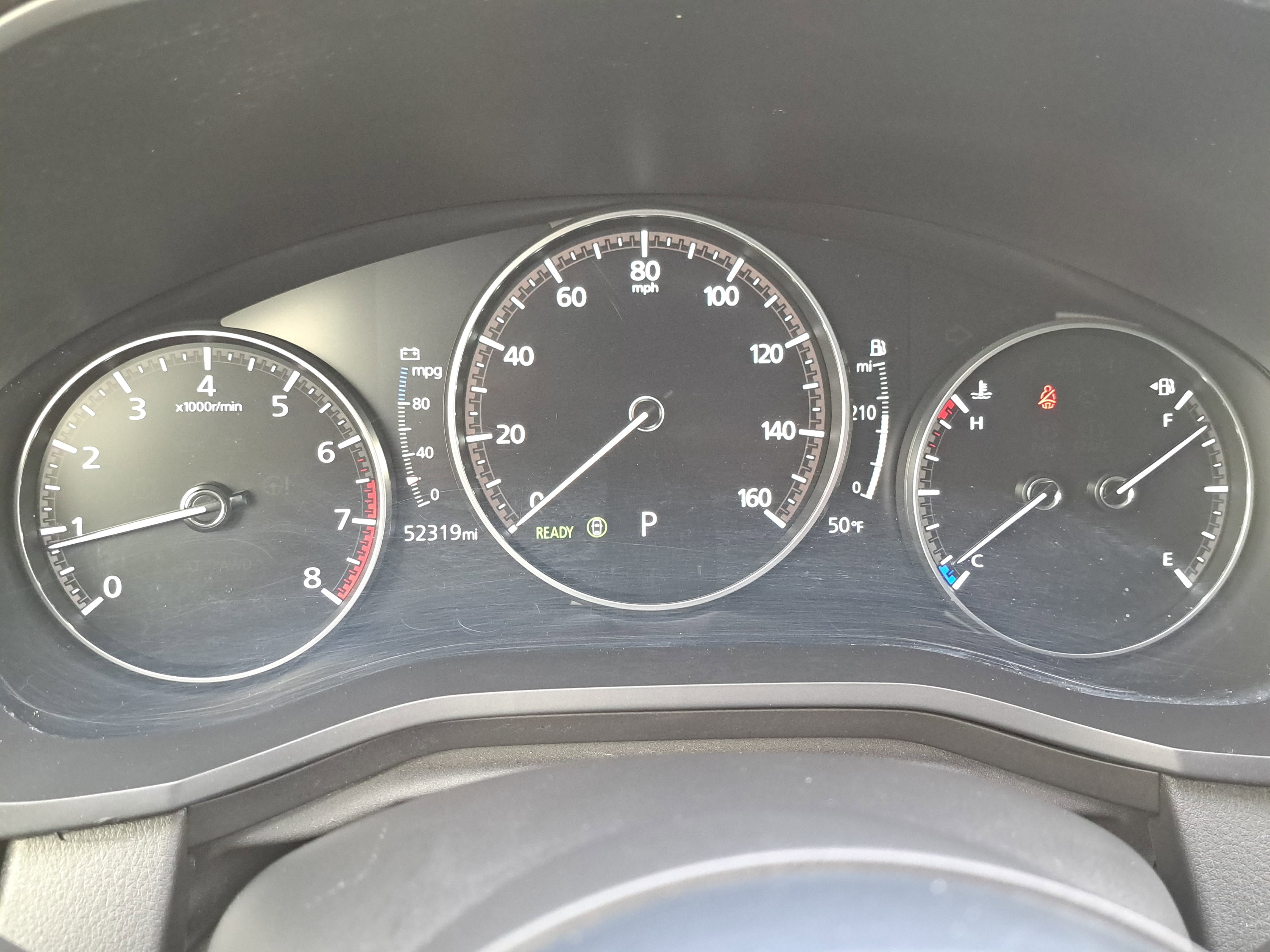 Used 2024 MAZDA CX-90 3.3 Turbo w/ Preferred Plus image 20