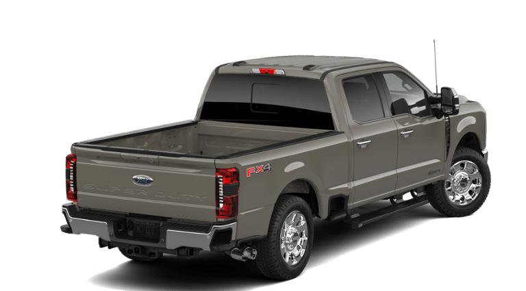 New 2026 Ford F250 Lariat w/ Chrome Package image 25