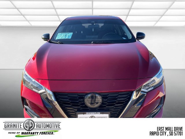 Used 2022 Nissan Sentra SR FWD image 15