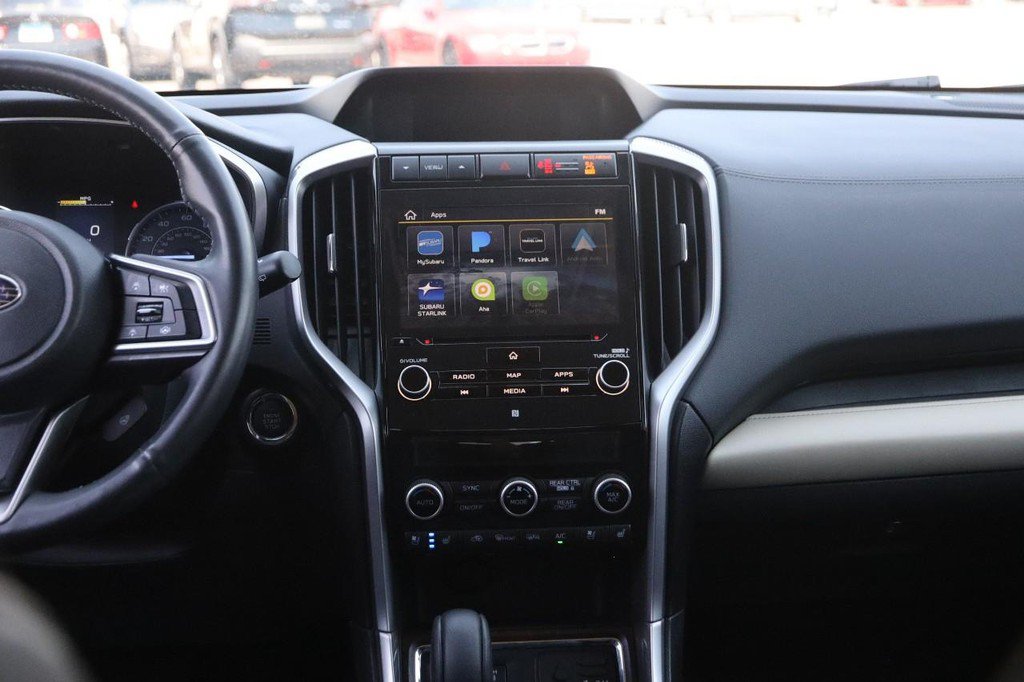 Used 2022 Subaru Ascent Touring w/ Popular Package #2A AWD/4WD image 27