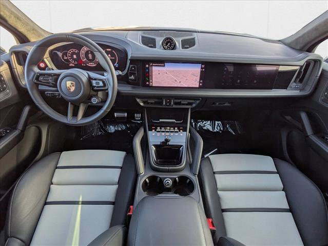 New 2025 Porsche Cayenne GTS image 21
