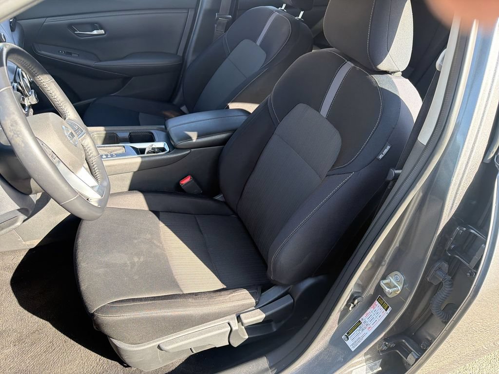 Used 2020 Nissan Sentra SV FWD image 13