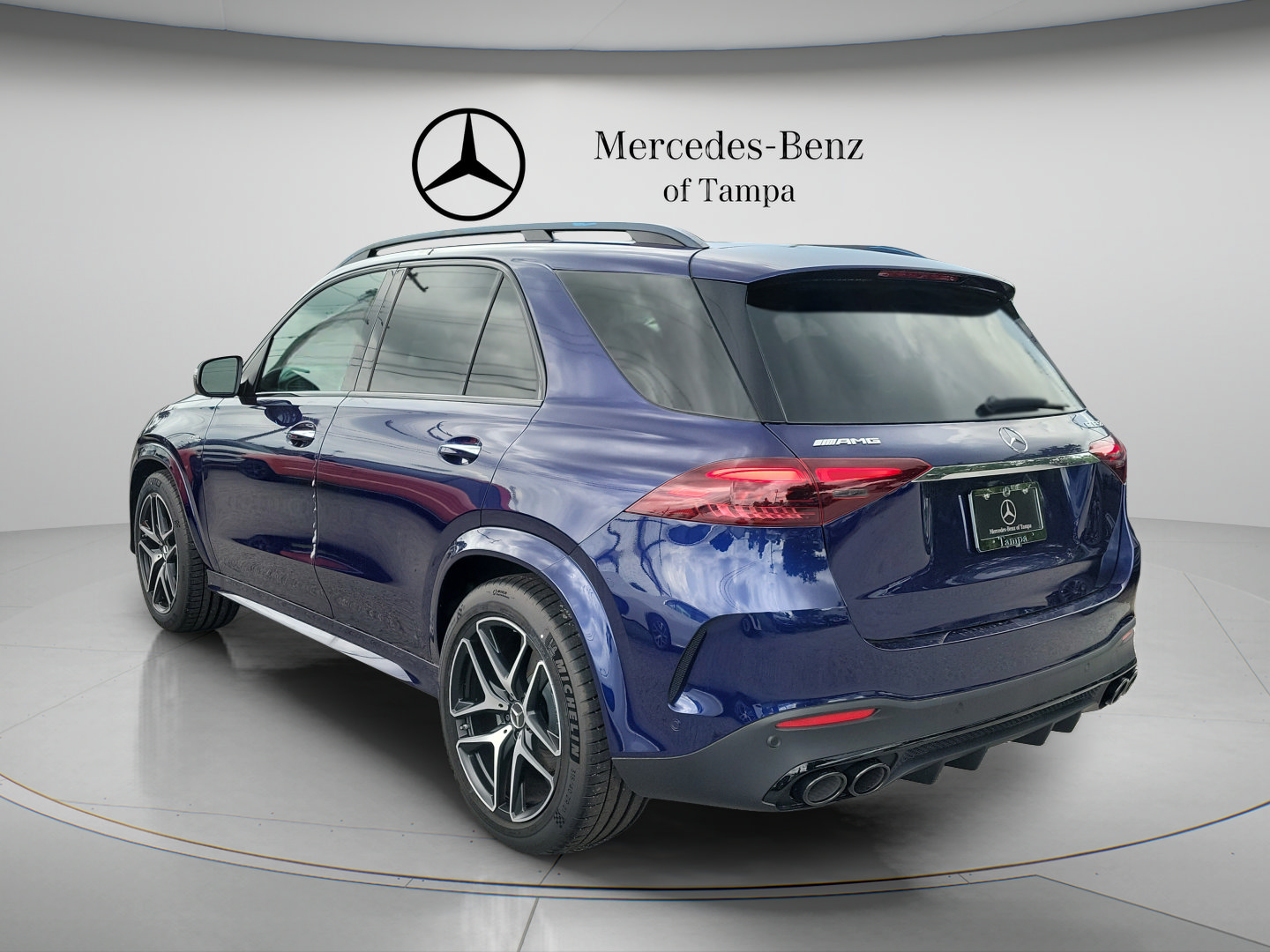 New 2026 Mercedes-Benz GLE 53 AMG 4MATIC image 2