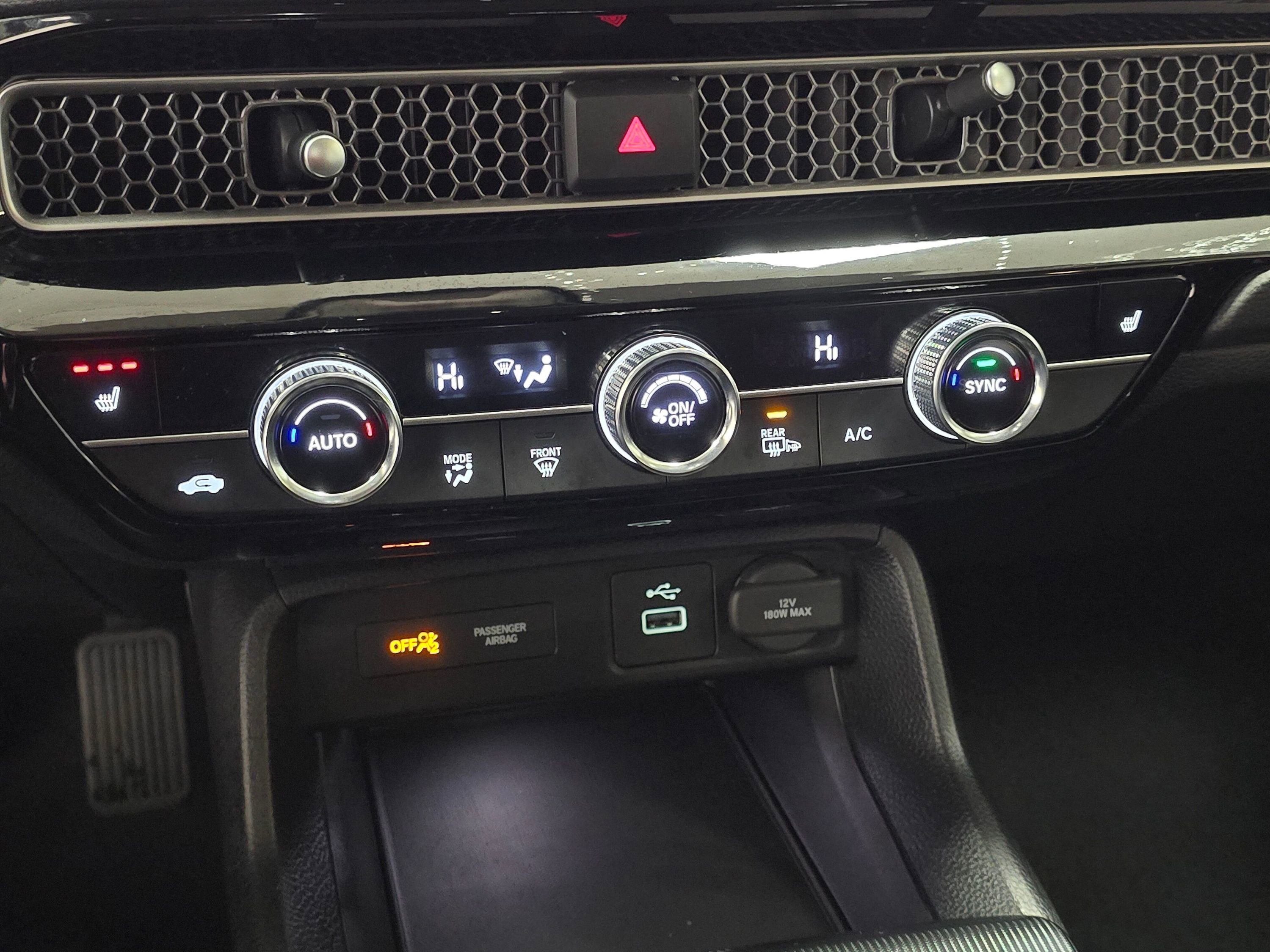 Used 2023 Honda Civic EX image 16