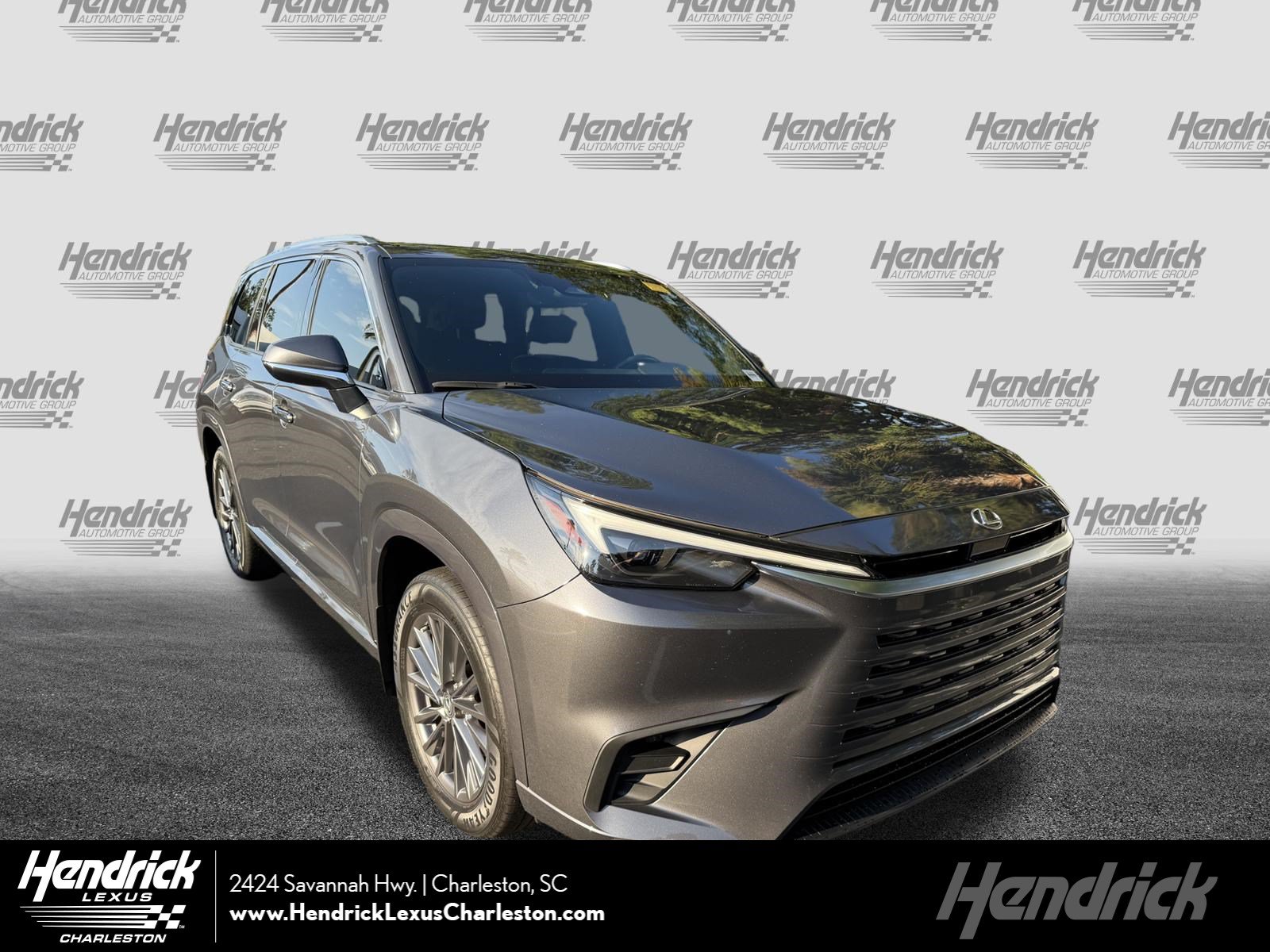 Certified 2024 Lexus TX 350 FWD w/ Cold Weather Package