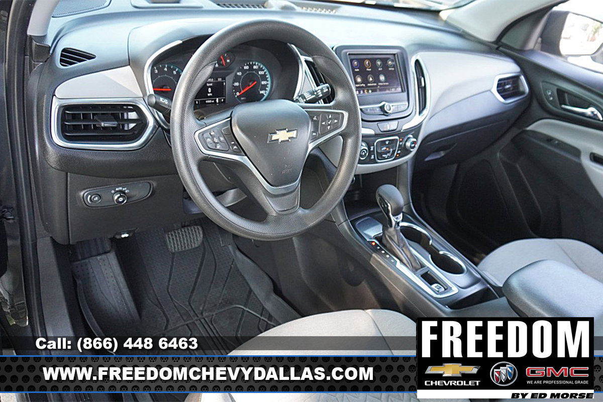 Used 2022 Chevrolet Equinox LS w/ LPO, Floor Liner Package FWD image 6