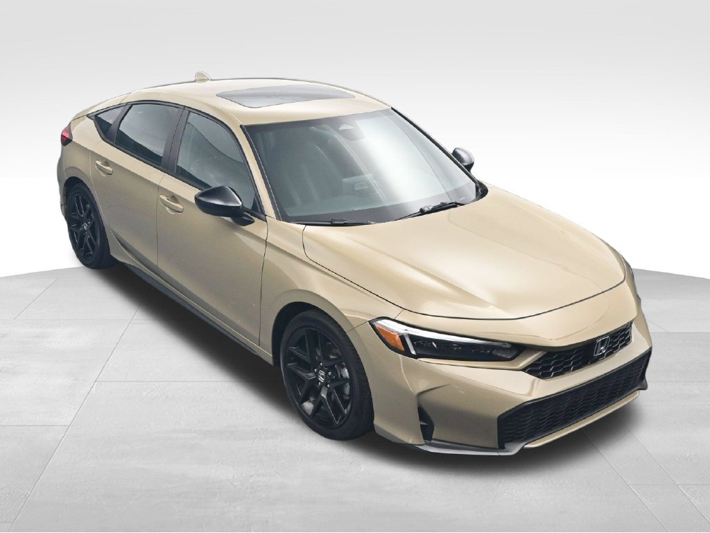 Used 2026 Honda Civic Sport image 36