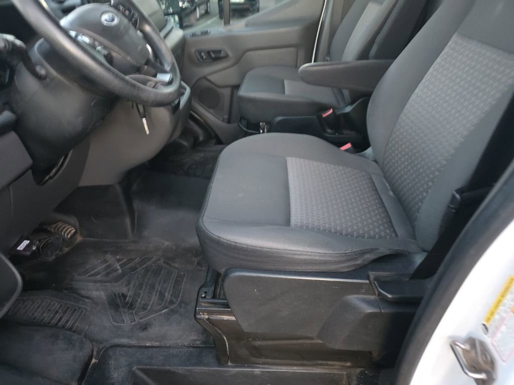 Used 2021 Ford Transit 250 148 High Roof Extended RWD image 12