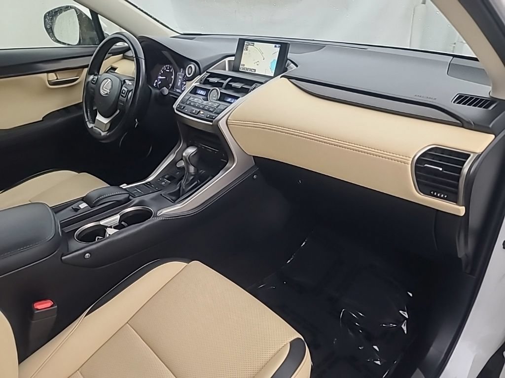 Used 2017 Lexus NX 200t AWD w/ Premium Package image 13