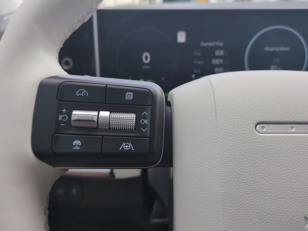 New 2026 Hyundai Santa Fe Limited FWD image 35