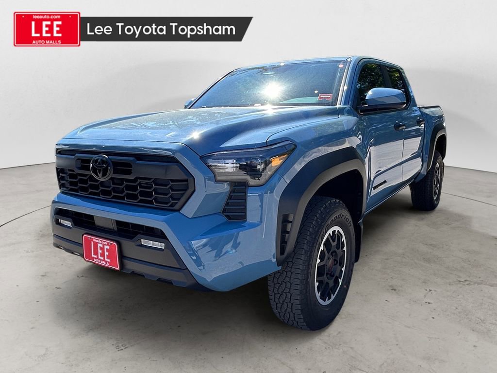 New 2026 Toyota Tacoma TRD Off-Road
