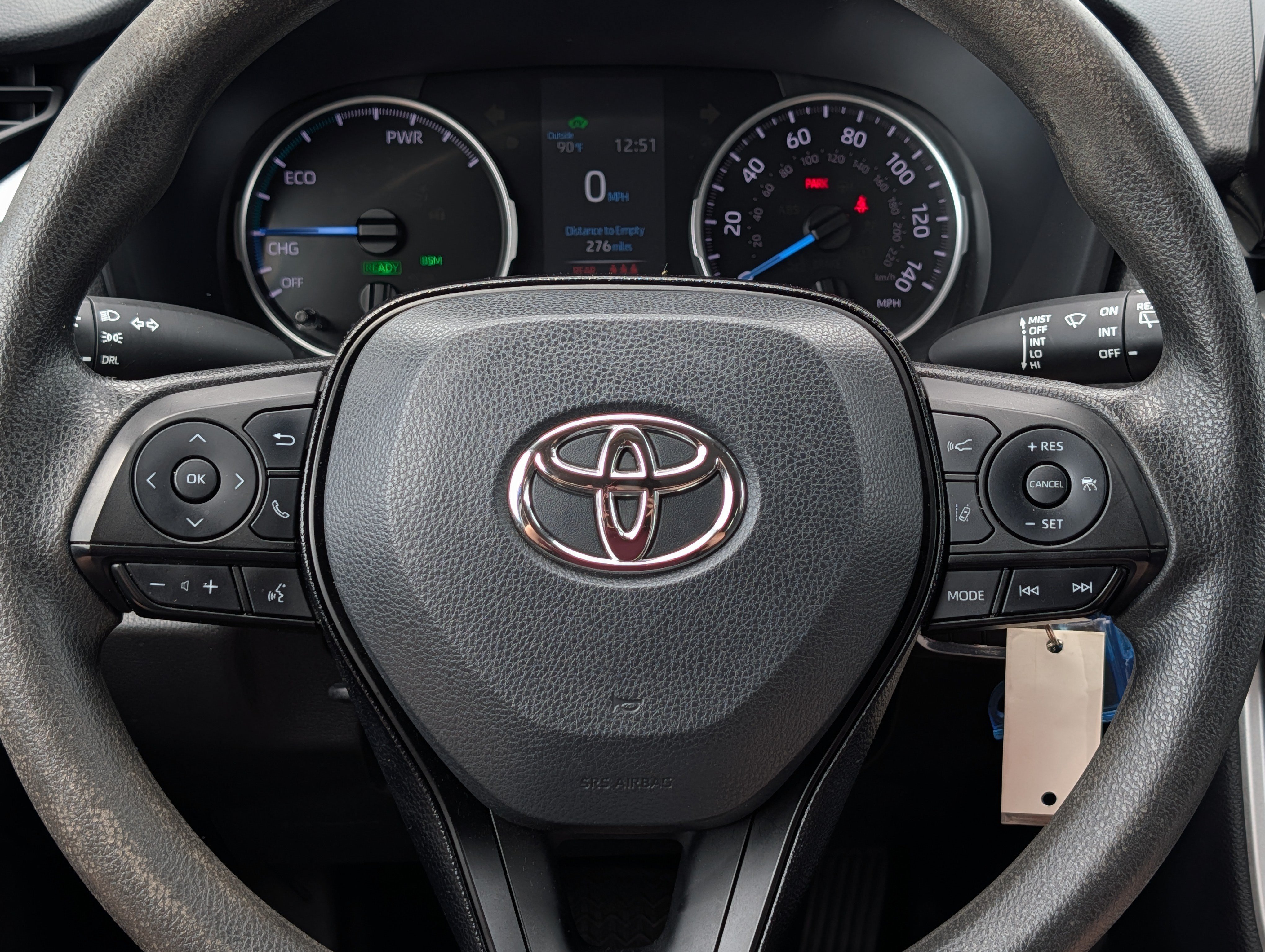 Used 2021 Toyota RAV4 LE AWD/4WD image 25