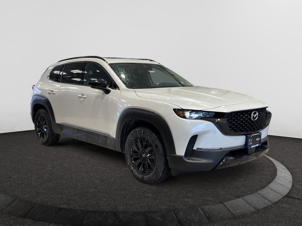 New 2026 MAZDA CX-50 AWD 2.5 Hybrid w/ Weather Package image 5