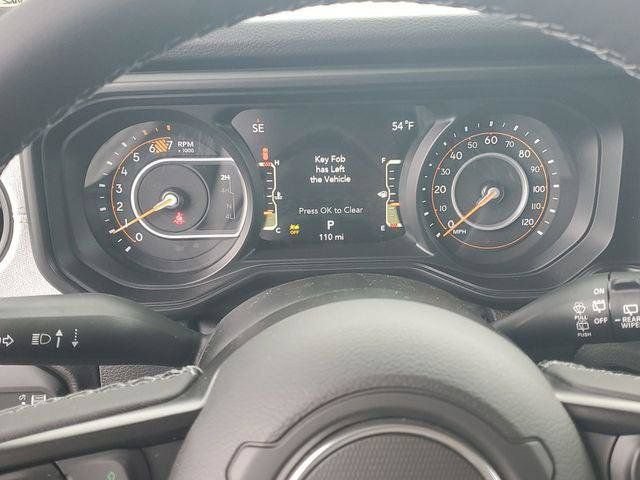 New 2026 Jeep Wrangler Sport AWD/4WD image 19