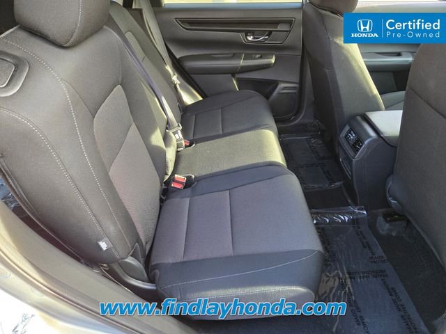 Certified 2025 Honda CR-V LX image 19