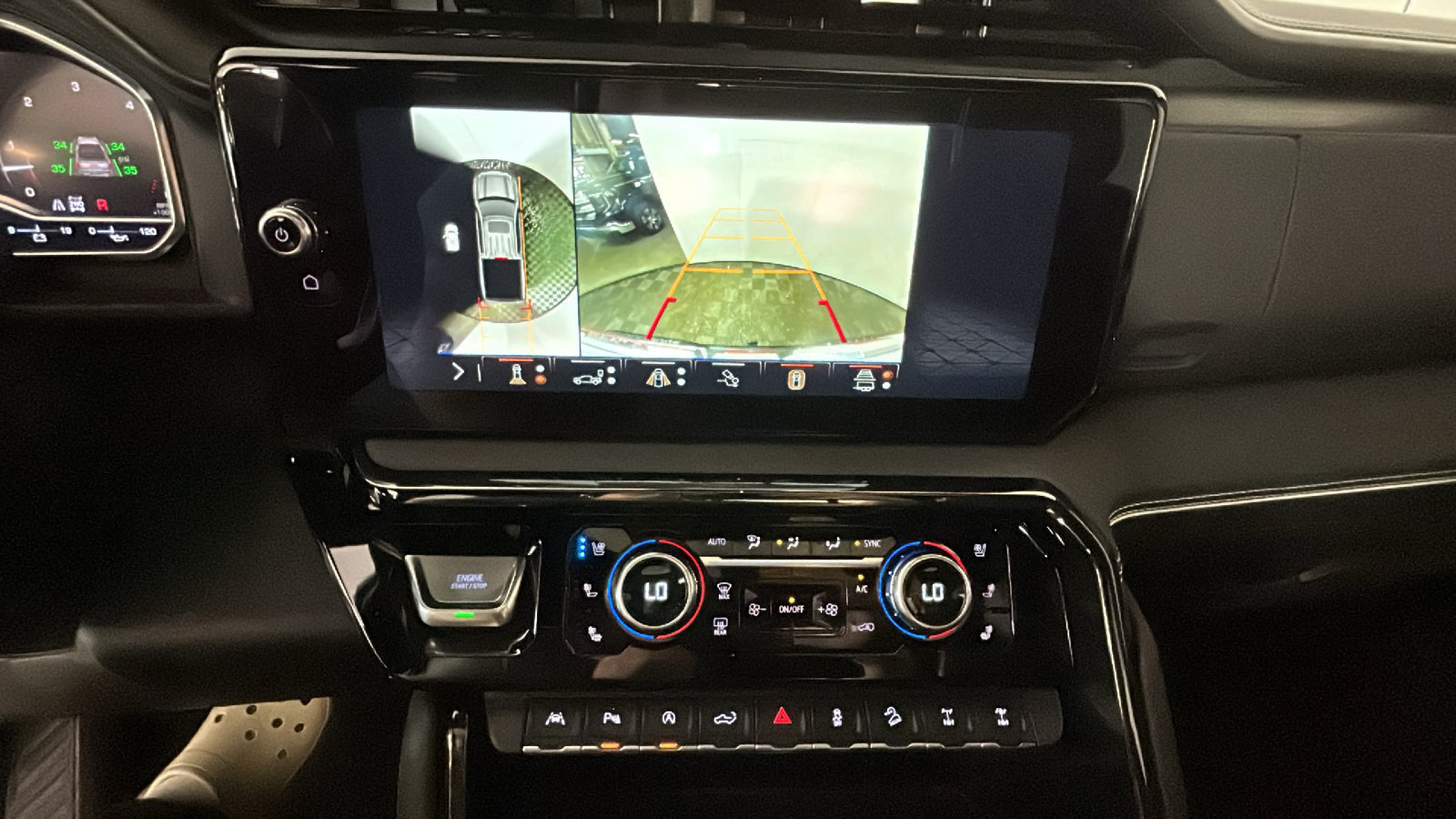 Used 2025 GMC Sierra 1500 AT4X AWD/4WD image 28