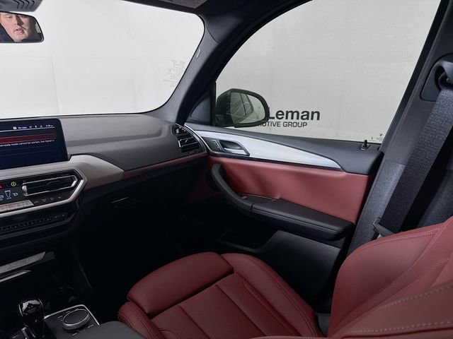 Used 2024 BMW X3 xDrive30i w/ Premium Package image 24