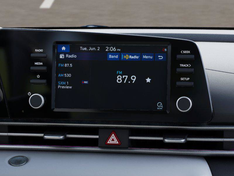 New 2026 Hyundai Elantra SEL Sport FWD image 13