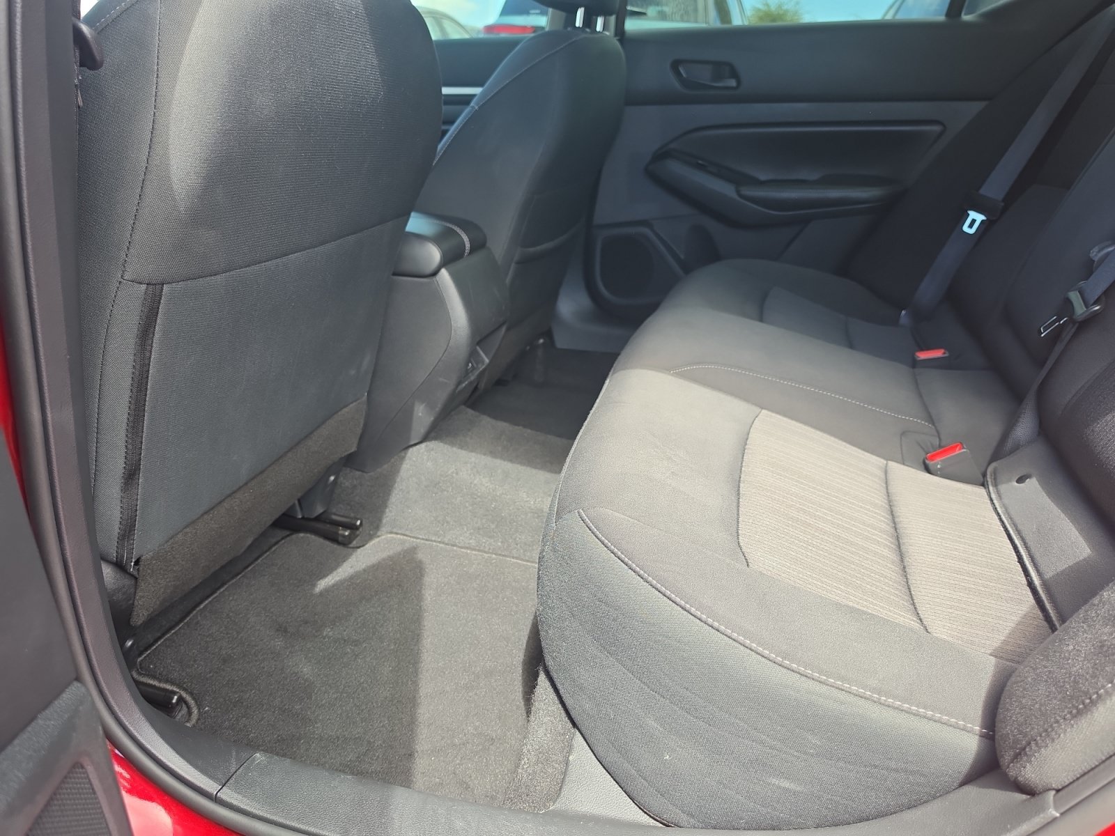 Used 2023 Nissan Altima 2.5 SV AWD/4WD image 24