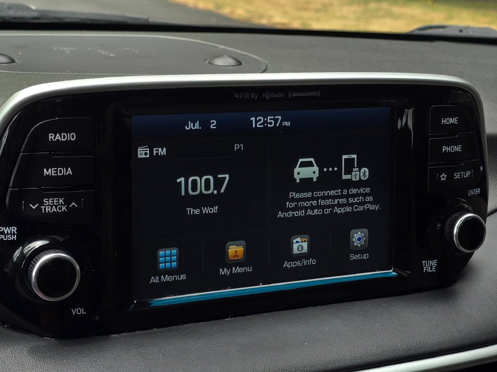 Used 2019 Hyundai Tucson Ultimate AWD/4WD image 35