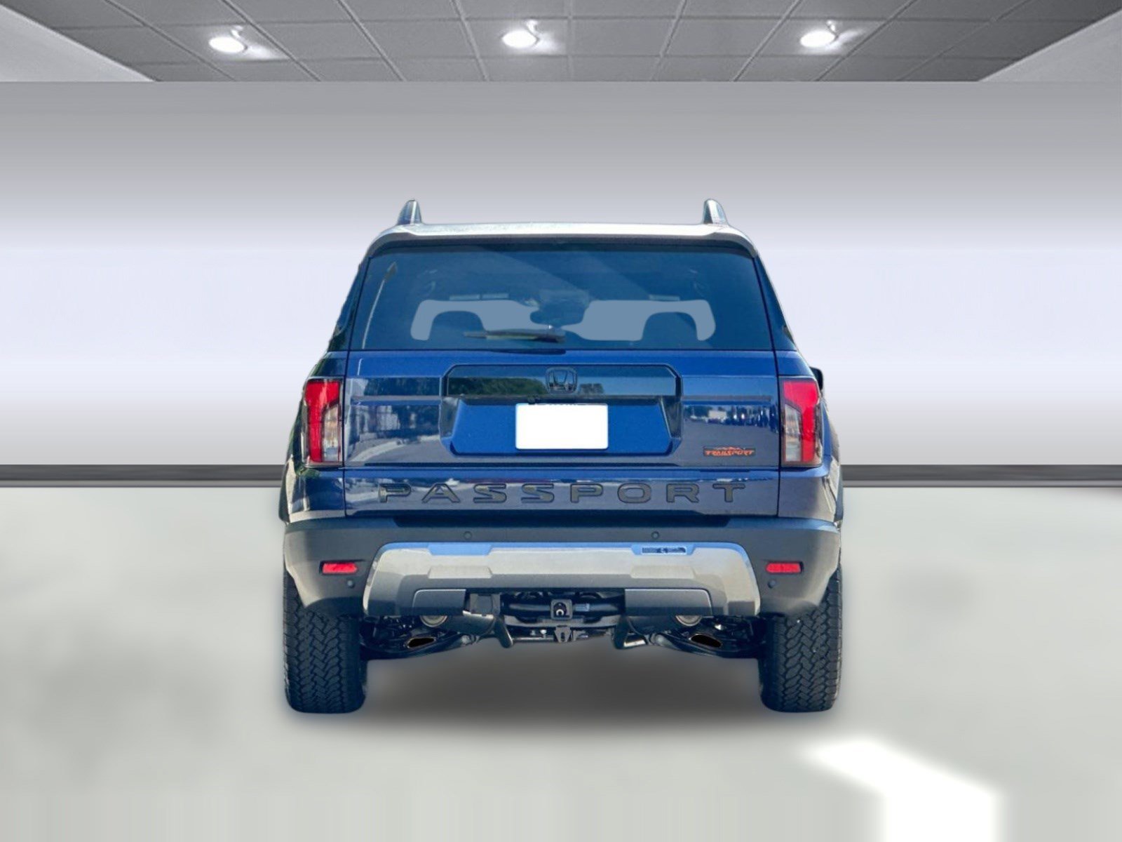 New 2026 Honda Passport TrailSport Elite image 9