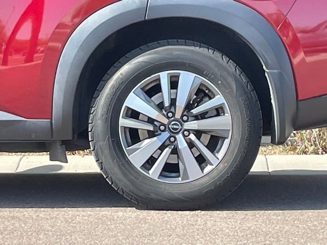 Used 2022 Nissan Pathfinder SL w/ SL Black Package image 22