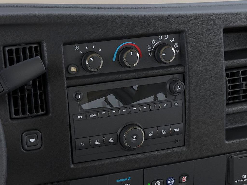 New 2025 Chevrolet Express 2500 RWD image 20