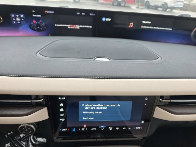 New 2027 Lincoln Navigator L Reserve w/ Jet Appearance Package RWD image 10