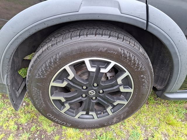 Used 2020 Nissan Pathfinder SL AWD/4WD image 9