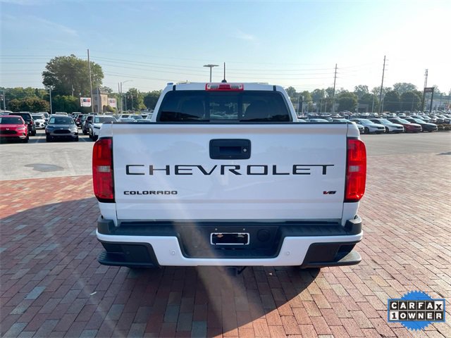 Used 2022 Chevrolet Colorado Z71 image 35